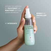 Curls & Waves Spray-Serum