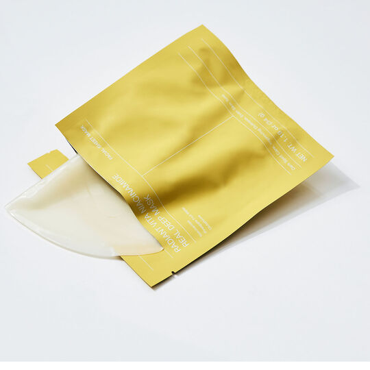 Radiant Vita Niacinamide Maske