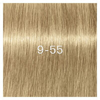 Igora Zero Amm Haarfarbe 9-55 sehr helles Goldblond Extra