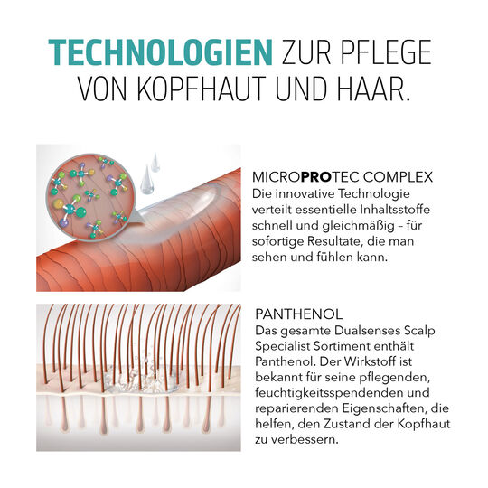 Kopfhaut Balance & Feuchtigkeits Fluid Scalp Specialist