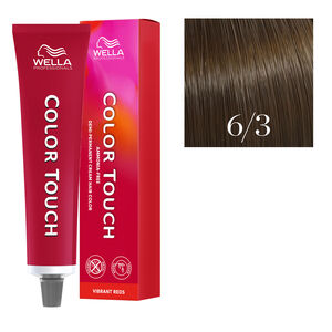 Semipermanente Coloration Color Touch 6/3 Dunkelblond Gold