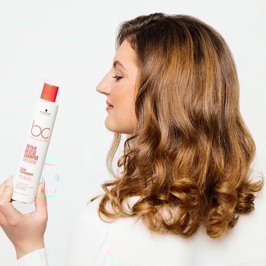 Spray-Balsam f&uuml;r strapaziertes Haar BC Repair Rescue