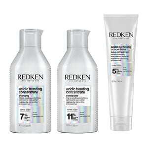 3-Stufen-Reparaturritual Acidic Bonding Concentrate