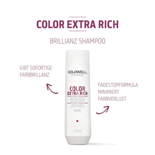Dualsenses Color Extra Rich Shampoo