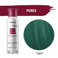 Lang anhaltende Coloration ohne Oxidationsmittel Elumen tq all