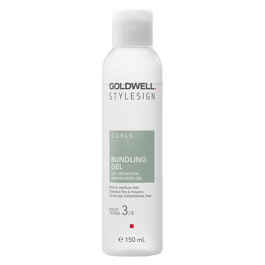 B&uuml;ndelndes Gel Curls