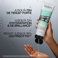 Curl Stylers Lockendefinitions- und Feuchtigkeitsgel