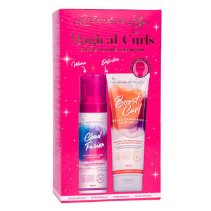 Set f&uuml;r Volumen und Definition Magical Curls