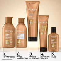 All Soft Moisture Restore Leave-in-Pflege f&uuml;r trockenes Haar
