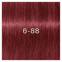 Igora Zero Amm Haarfarbe 6-88 Dunkelblond Extra Rot