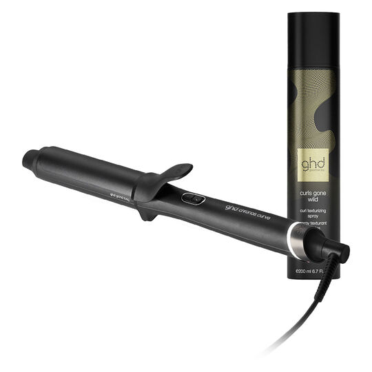 Duo Chronos Curve Grand Tong und Curls Gone Wild