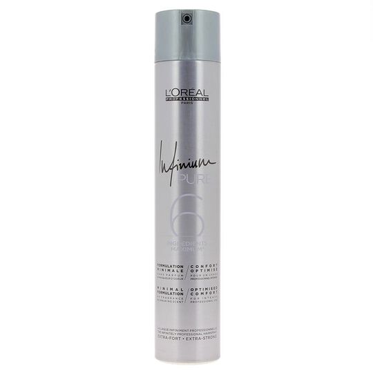 Infinium Pure Haarspray mit extra starkem Halt