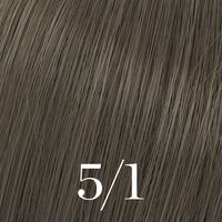 Permanente Haarfarbe Color Xpress 5/1 Hellkastanienbraun Asch