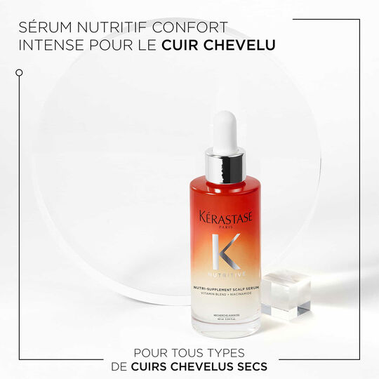 Nutritive Intensiv-Komfort-Serum f&uuml;r die Kopfhaut