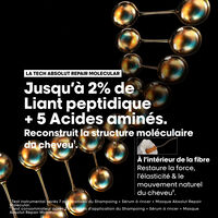Reparierende Pflegeroutine Absolut Repair Molecular