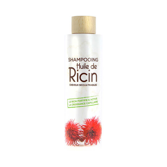 Shampoo mit Rizinus&ouml;l