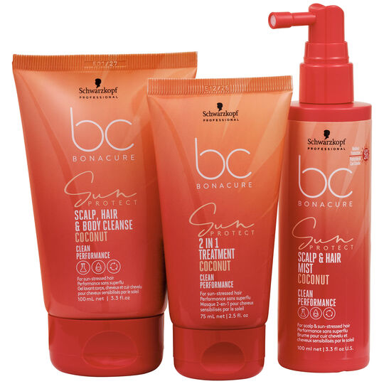 Das BC Sun Protect Set