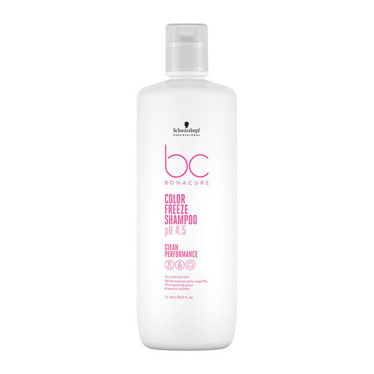 BC Color Freeze Shampoo