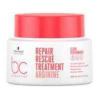 Reparierende Maske f&uuml;r strapaziertes Haar BC Repair Rescue
