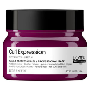 Curl Expression Maske &ndash; Intensiv feuchtigkeitsspendend
