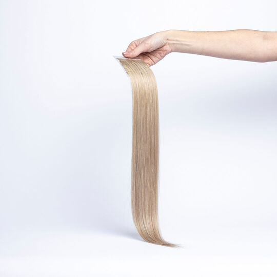 Tape In Extensions Invisible Echthaar 55cm M 60/10