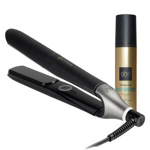 Das Duo aus Chronos und Bodyguard feines Haar