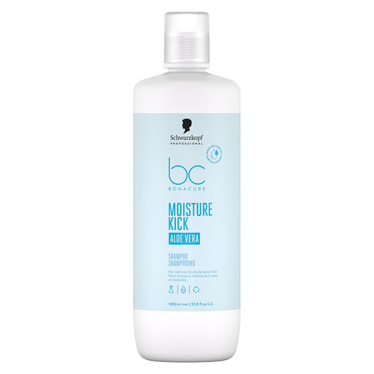 BC Moisture Kick Shampoo