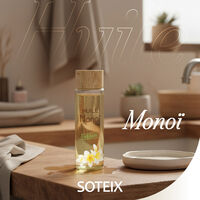 Unparf&uuml;miertes Monoi-&Ouml;l aus Tahiti