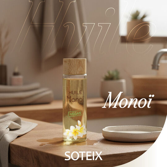 Unparf&uuml;miertes Monoi-&Ouml;l aus Tahiti