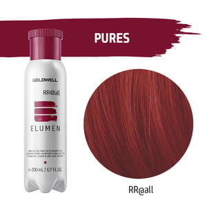Lang anhaltende Coloration ohne Oxidationsmittel Elumen