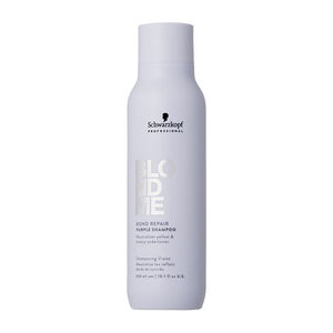 Blondme Bond Repair Neutralisierendes Violett-Shampoo