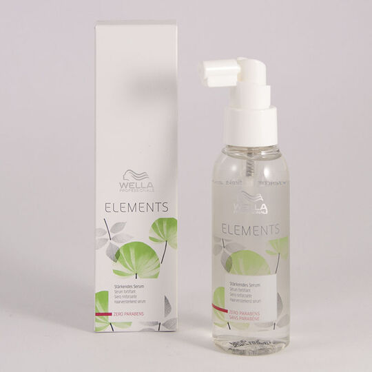 Elements St&auml;rkendes Serum