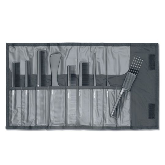 Neues Kamm-Set Schwarz