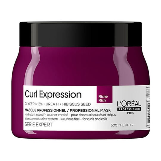 Curl Expression Reichhaltige Maske &ndash; Intensiv feuchtigkeitsspendend