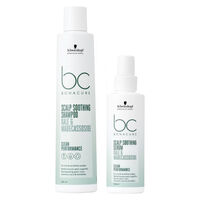 Bonacure Scalp Care - Set f&uuml;r gereizte Kopfhaut