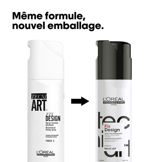 Fix Design Tecni.Art Lokales Fixierspray