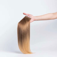 Tape In Extensions Ombre Echthaar 40cm 6/8/24