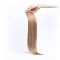 Tape In Extensions Invisible Echthaar 40cm