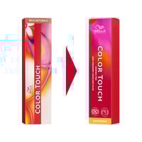 Semipermanente Coloration Color Touch 9/3 Sehr helles Goldblond