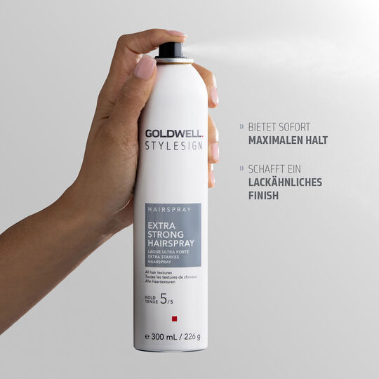 Extra Starkes Hairspray