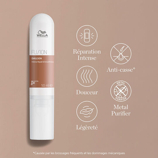 Fusion Light Emulsion