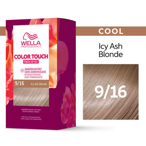 Color Touch Fresh-up-Kit 9/16 Sehrhellblond Asch Violett