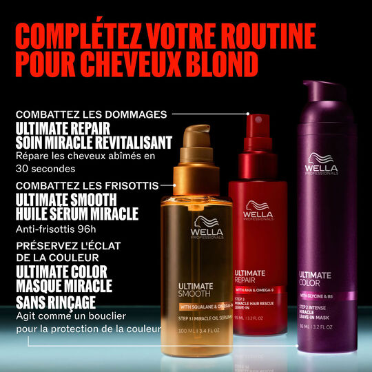 Ultimate Color Blonde Shampoo 50 ml