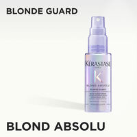 Feuchtigkeitsspendender Magieschutz &bdquo;Blond Guard&ldquo;