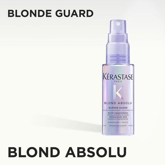 Feuchtigkeitsspendender Magieschutz &bdquo;Blond Guard&ldquo;