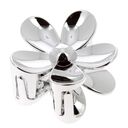 in Silber
