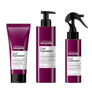 Styling-Trio Curl Expression &ndash; Lockiges bis krauses Haar