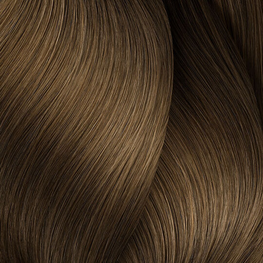 Ammoniakfreie Haarfarbe Inoa 8.0 Hellblond Ultra Tief Fundamental