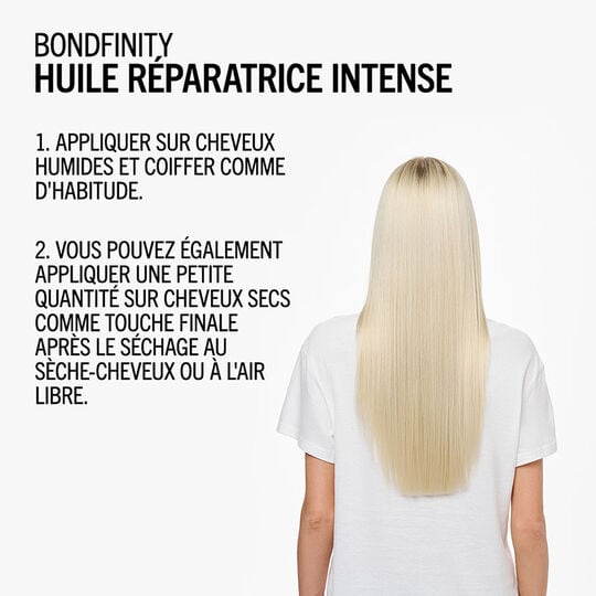 Intensiv reparierendes &Ouml;l Blondme Bondfinity