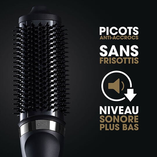 Duet Blowdry und Volume Forever F&ouml;hnb&uuml;rsten-Duo